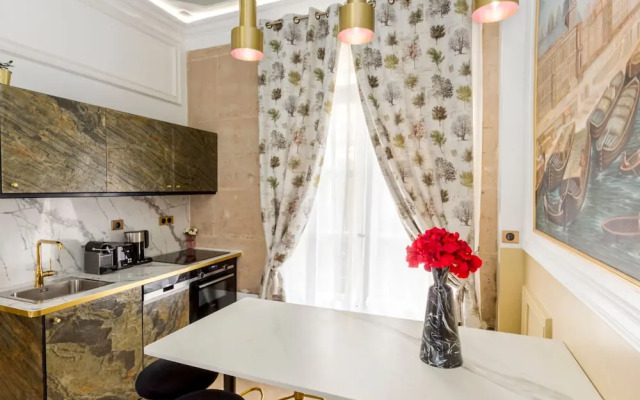 Merveil Luxury Suites - Haussmann I-II
