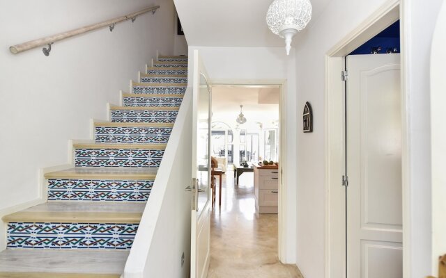 Monte Golf Seaview Apartment in Playa del Ingles