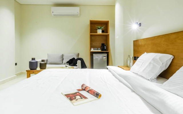 NewCity Suites & Apartments