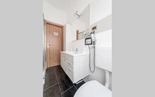 Europe station rooms