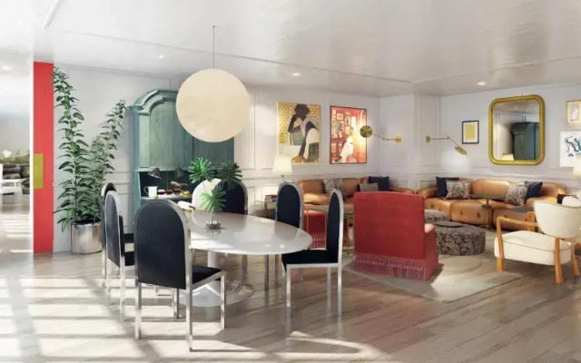 Virgin Hotels New Orleans
