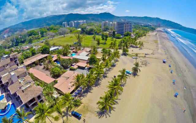 5th Flr Ocean View Penthouse with 2 Level Balcony