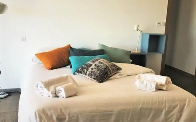 Villa d'architecte vue mer Porticcio