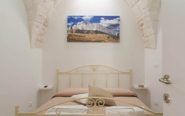 Terrazza E Stile Al Centro Di Ostuni