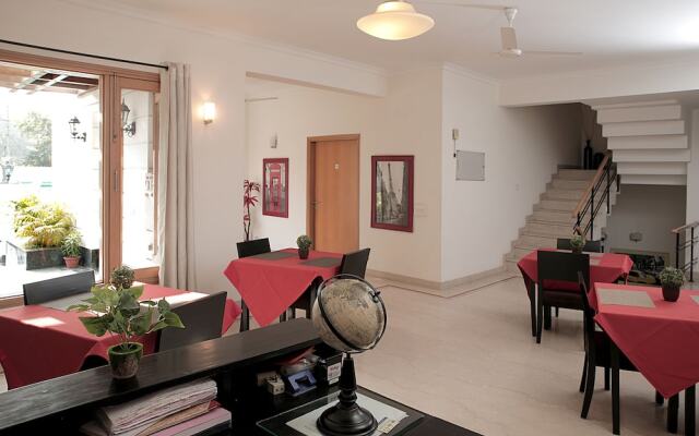 Ahuja Residency Cyber City I