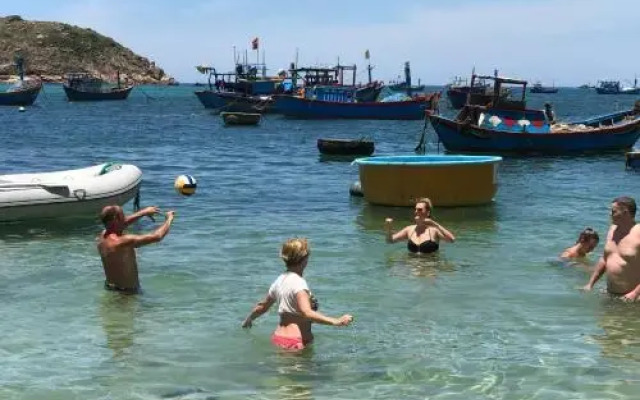 Nhon Hai Beach Hostel