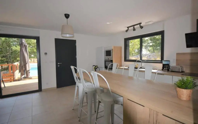 Maison Saint-Alban-Auriolles, 4 pièces, 6 personnes - FR-1-382-140