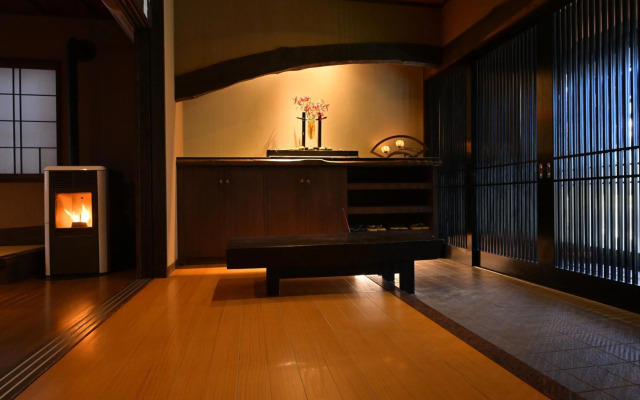 Ikaho Onsen Akari No Yado Okabe