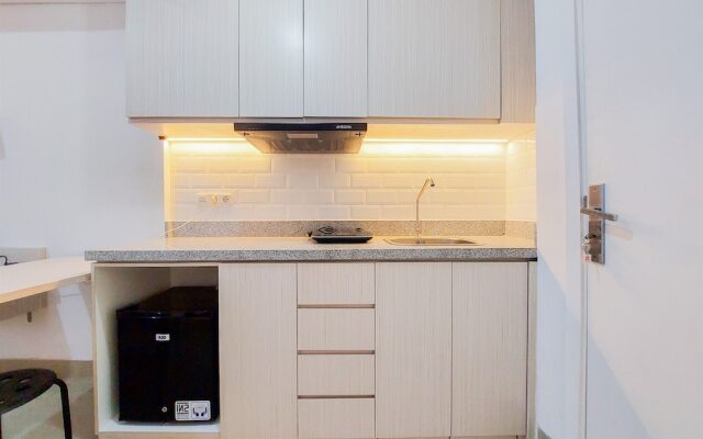 Minimalist Studio At Poris 88 Apartment