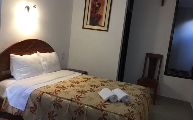 Hostal Bromelias 2