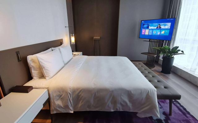 La Quinta by Wyndham Shanxi Xiaohe Xincheng – Guest Rooms – Taiyuan