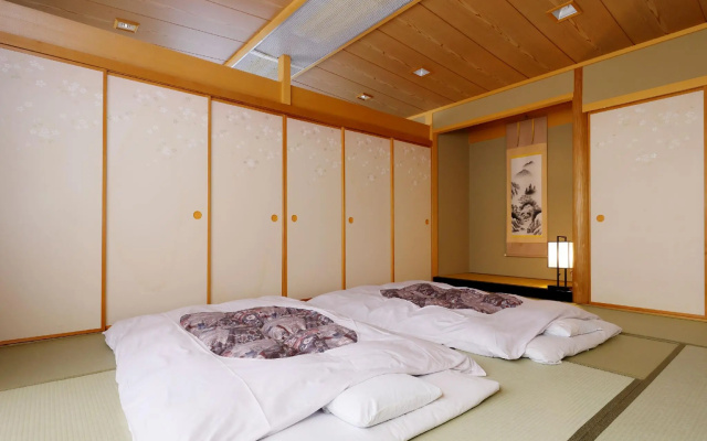 Kanko Hotel Tamaru – Guest Rooms – Nara