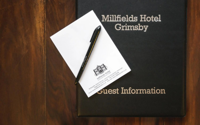 Millfields hotel