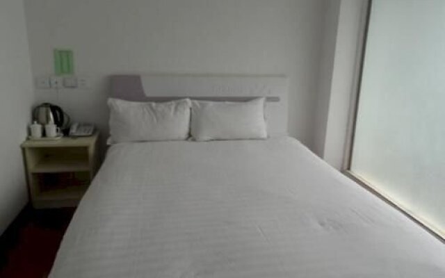 Jinan Juxiange Business Hotel