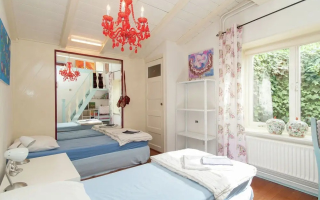 Holiday Home in Schoorl Near Forest & Beach