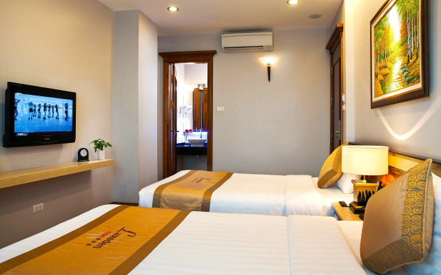 Luxeden Hotel Hanoi