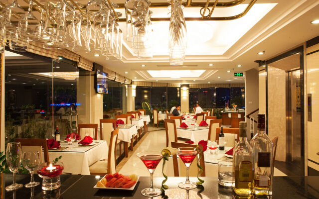 Luxeden Hotel Hanoi
