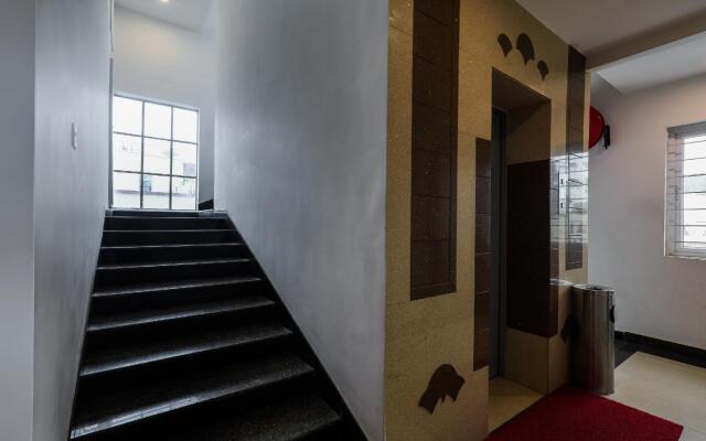 OYO 3586 SSR Luxury Rooms