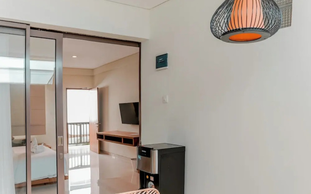 D'Green Kuta Luxury Apartment