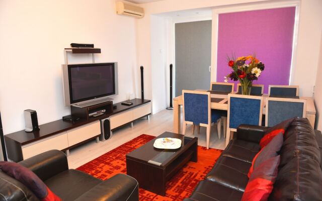 Suitehome - Romana 6 - one Bedroom Apartment in the Heart of Bucharest