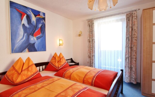 Charming Apartment in Bramberg am Wildkogel With Garden