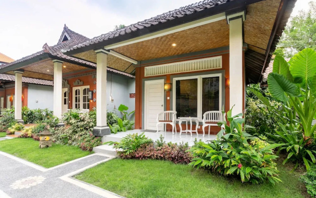 Utama Villas Beach Front Candidasa