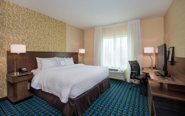 Fairfield Inn & Suites by Marriott Dayton
