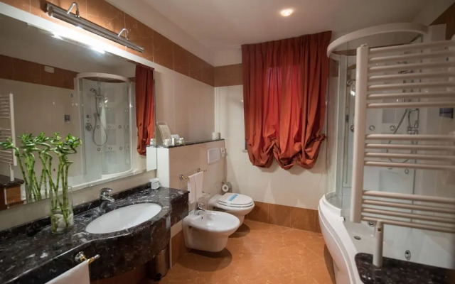 Hotel Le Grotte