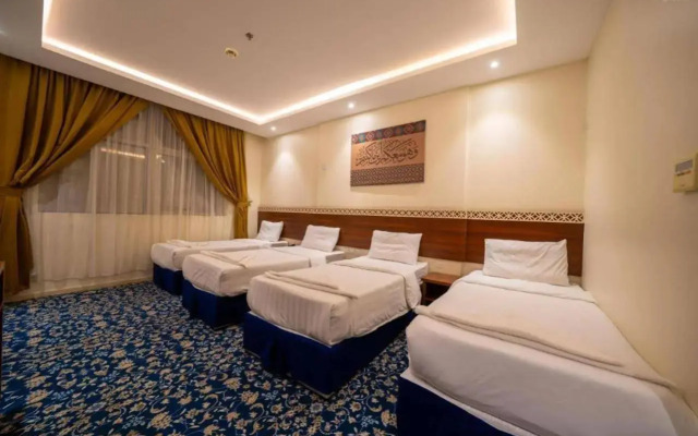 Waseem Al Azizia Hotel