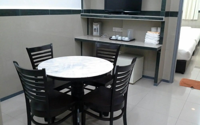 Burmahtel - Hostel
