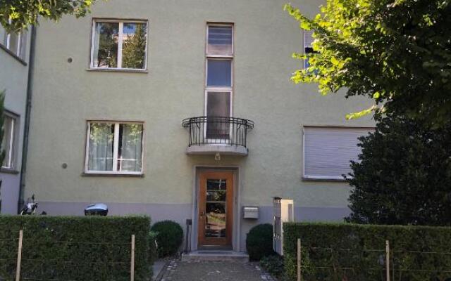 HSH Monbijou - Serviced Junior Suite with balcony Bern City by HSH Hotel Serviced Home