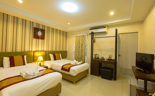 Chiang Mai Waroros Boutique Hotel – Guest Rooms – Chiang Mai