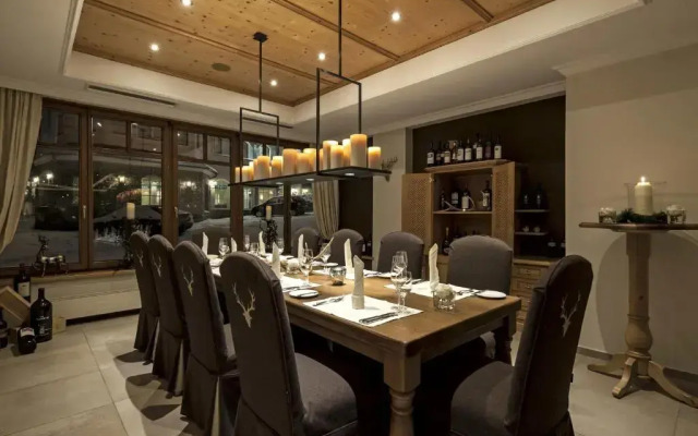 Hotel 4*s Panorama in Obertauern
