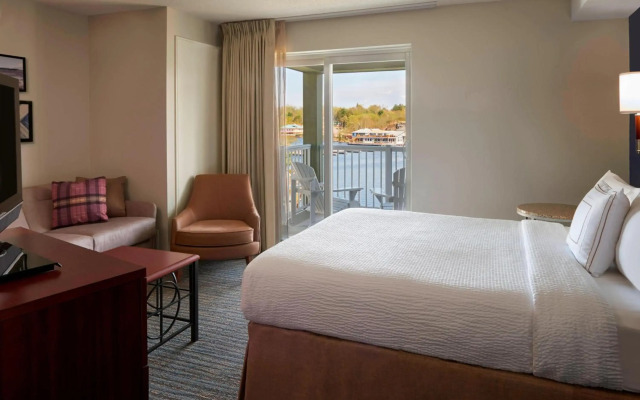 Residence Inn by Marriott Gravenhurst Muskoka Wharf