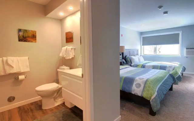 Killington Center Inn & Suites