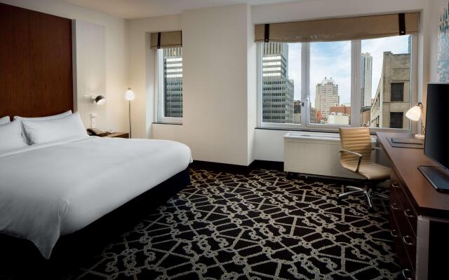 Hilton Brooklyn New York