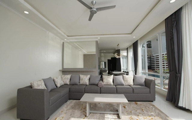 Nirvana Villas Puncak