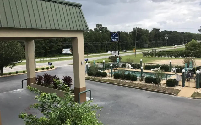 Western Motel Thomasville