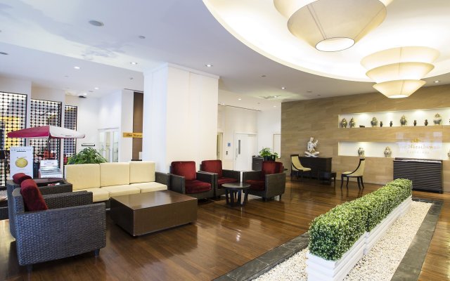 The Narathiwas Hotel & Residence Bangkok