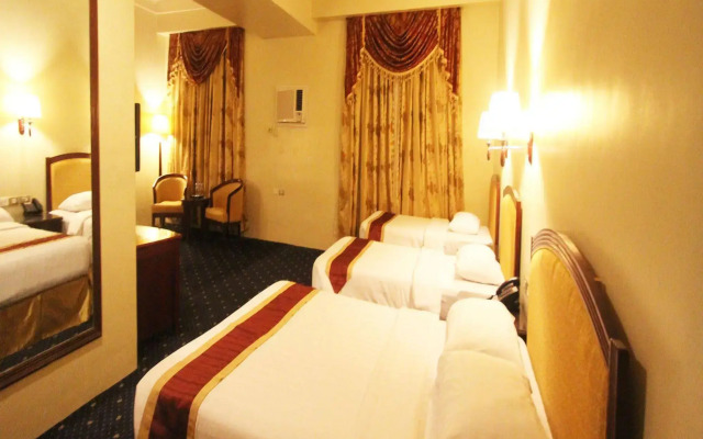Sarrosa International Hotel and Residential Suites