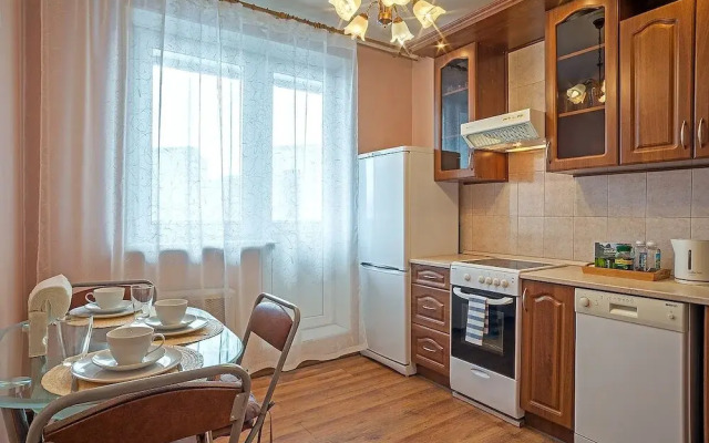 Lux Apartments Spasskaya 8