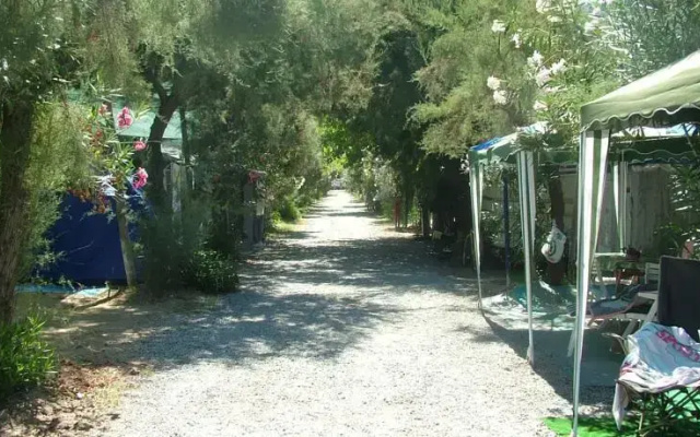 Villaggio Camping Sambalon