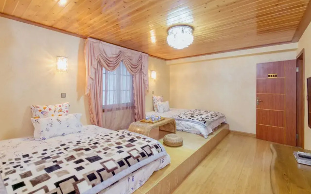 Tongyuanju Hostel