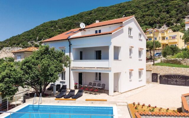 Beautiful Home in Supertarska Draga With 4 Bedrooms, Wifi and Outdoor Swimming Pool