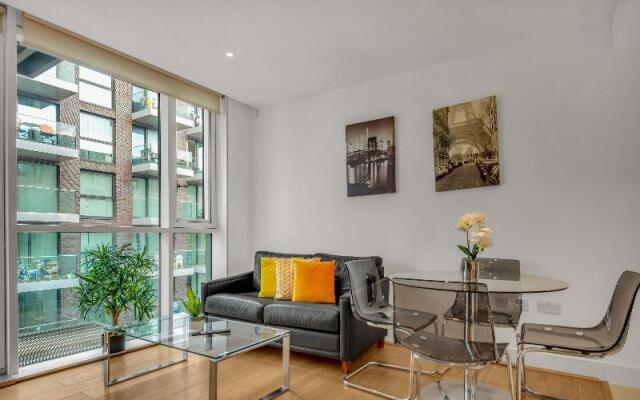 Olympic Way Apartments By Mysquare