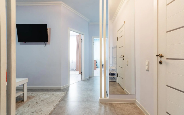 Meridian Apartments (Мередиан Апартментс) на улице Мукагали Макатаева 127/11 корпус 1