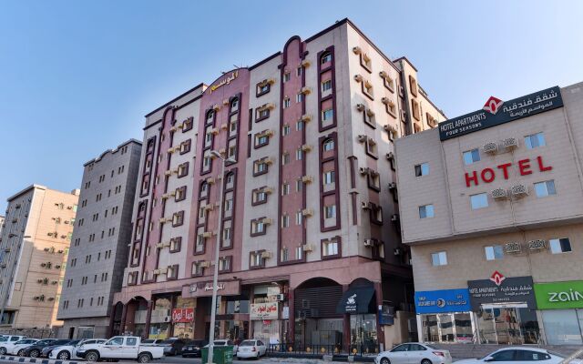 OYO 367 Season Hotel