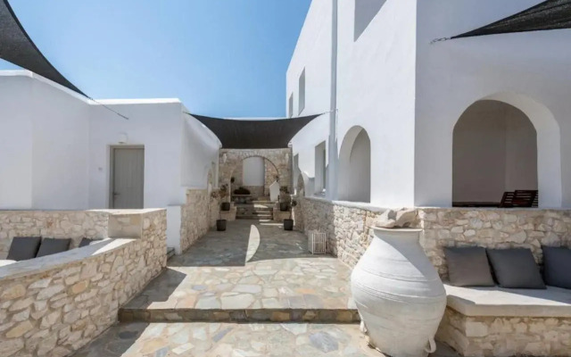 Paliomylos Spa Hotel