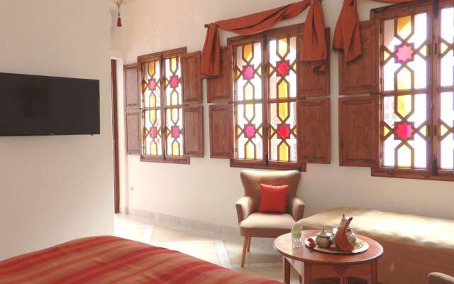 Hotel Riad Carina