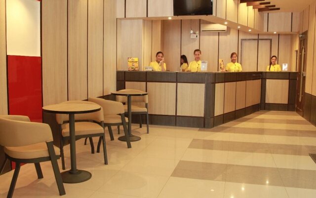 Hotel 99 Cubao Quezon City